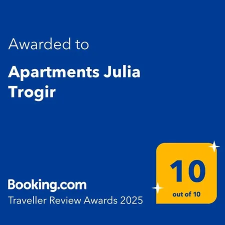 Julia Appartamento Traù