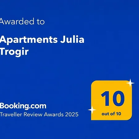 Διαμέρισμα Julia *